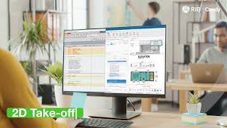 RIB Candy | Estimating, Planning and Project Cottrol Software