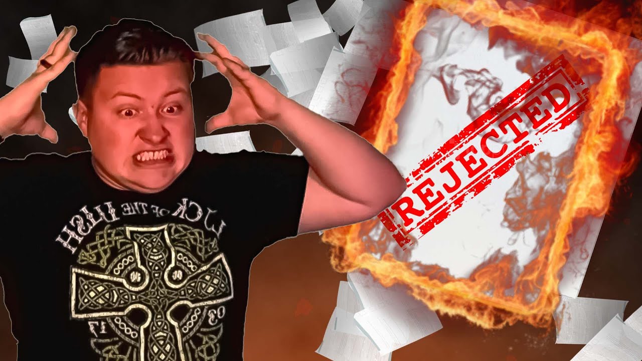 For The Love Of..... Stop! No More Papers Please!