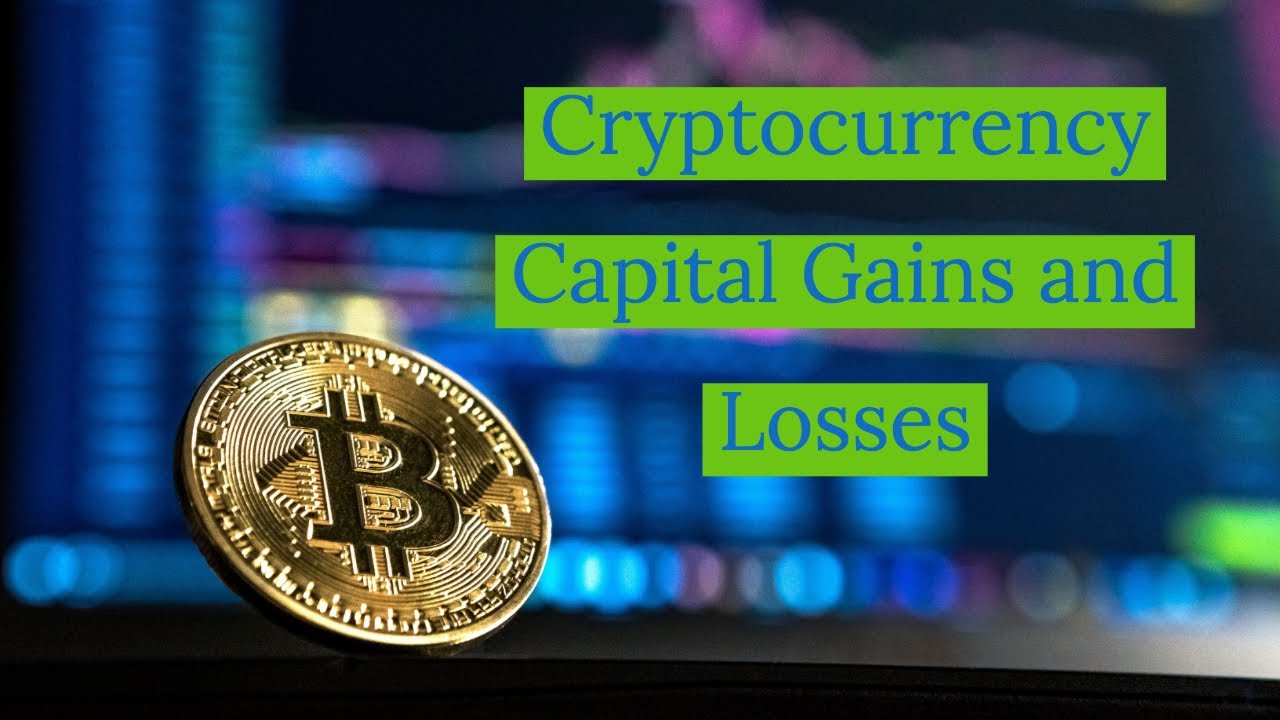 are there capital gains on crypto