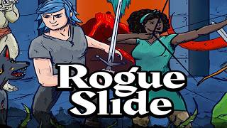 RogueSlide Mobile Gameplay screenshot 5