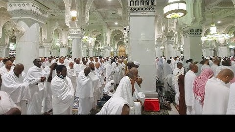 صلاة التهجد ليلة ٢٥ رمضان تلاوة الشيخ ياسر الدوسري بصوت جميل