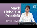 Gelebte nchstenliebe  gutes tun  erfllung finden   joyce meyer  beziehungen gelingen lassen