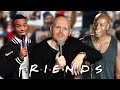 Comedians on White/Black Friends