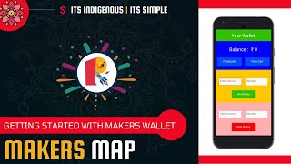 How to get started with Makers Wallet || Maker’s Map screenshot 4