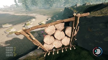 The Forest MULTIPLE cannibal tribes on patrol route