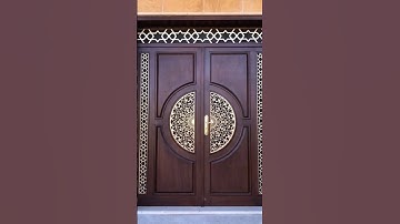 Main Door Design idea |