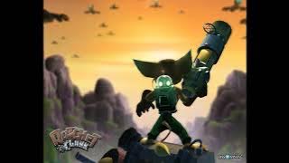 Tobruk Crater, Novalis | Ratchet & Clank (2002) Extended OST