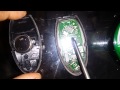 NISSAN ALTIMA KEY FOB TROUBLESHOOT