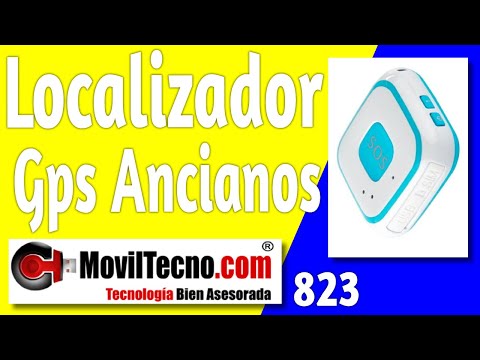 RELOJ con localizador GPS para niños y jóvenes con cámara 794