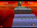 Mario 64 beaten with 0 stars in 5:47