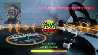 Winston McAnuff - Paris Rockin' (HD Video)