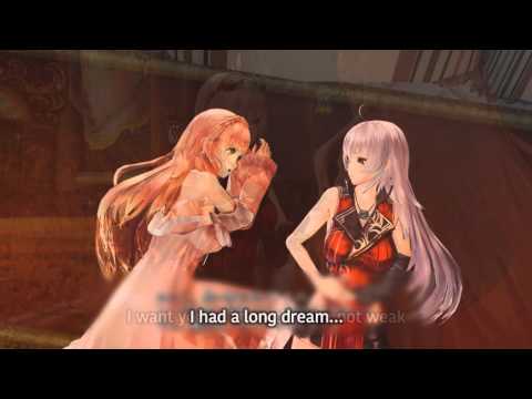 Nights of Azure - Trailer.