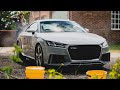 AUDI TTRS - XPEL PPF - NARDO GREY