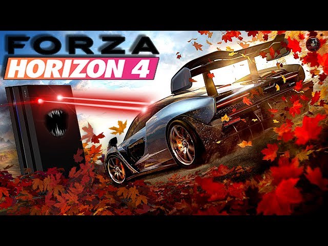  Forza Horizon Ps4