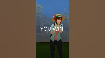 Shadow Mewtwo 😊 Giovanni Defeat #pokemongo #short #shadowmewtwo