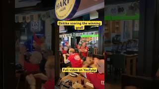 Ekitikés Winning Goal Vs Southampton Carabao Cup 2025