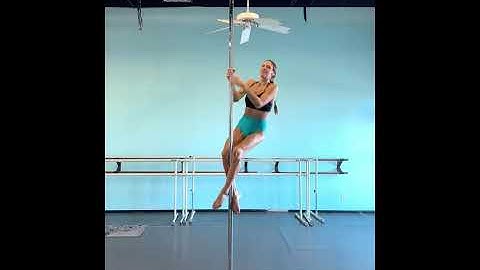 Genie to Brass Monkey Transition & Drop Down into Brass Monkey from a Climb | Mini Pole Tutorial