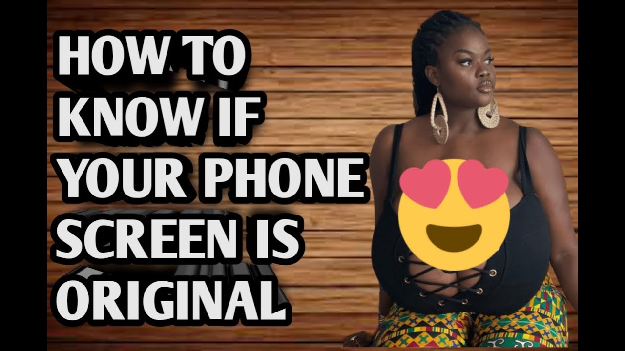 How To Check If Your Iphone Screen Is Original viral youtubeshorts how-to-check-if-your-iphone-screen-is-original-viral-youtubeshorts