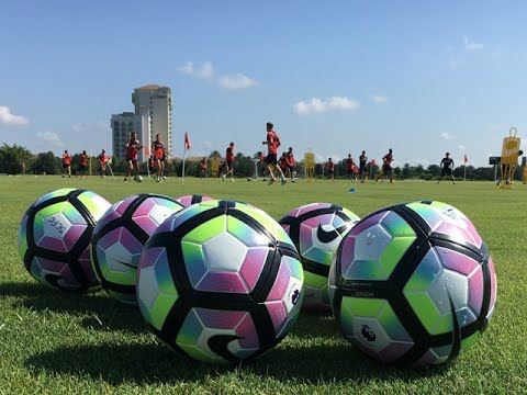 stoke city fc jobs Pre-Season 2016 | Stoke City in USA