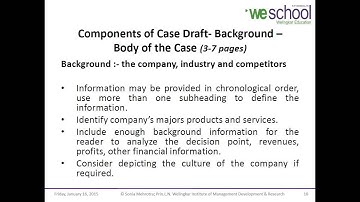 EdgeFarm – Workshop on Case Study Writing