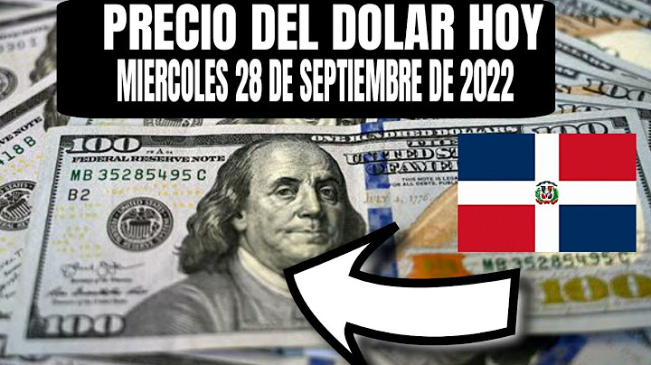 Precio del dólar en república dominicana caribe express
