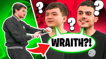 We Try to Guess The Legend in Apex Charades! (ImperialHal, Reps & Daltoosh)