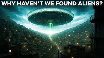 The Fermi Paradox: Where Are All The Aliens?