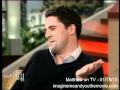 Matthew Goode interview 1/15/10