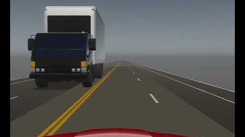 [DRP Attack] Benign Driving with Base Color Only Patch in Local Road Scenario