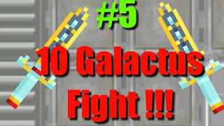 Fighting 10 Galactus Startopia Auto Rip Dl ? Growtopia