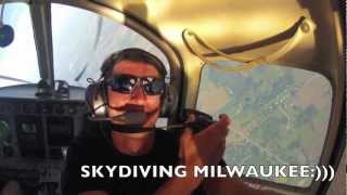 Skydive Milwaukee Mariyan CONTEST A Licence