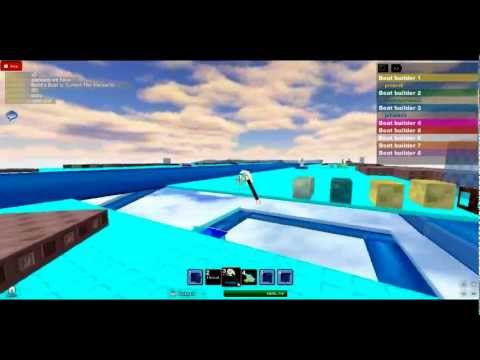 roblox game reviews - build a boat to survive the tsunamis