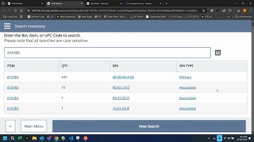Streamlining Bin Management: Switching Bin Status in Oracle NetSuite’s SCM App