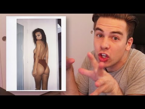 WEIRD INSTAGRAM COMMENTS: Emily Ratajkowski (emrata)