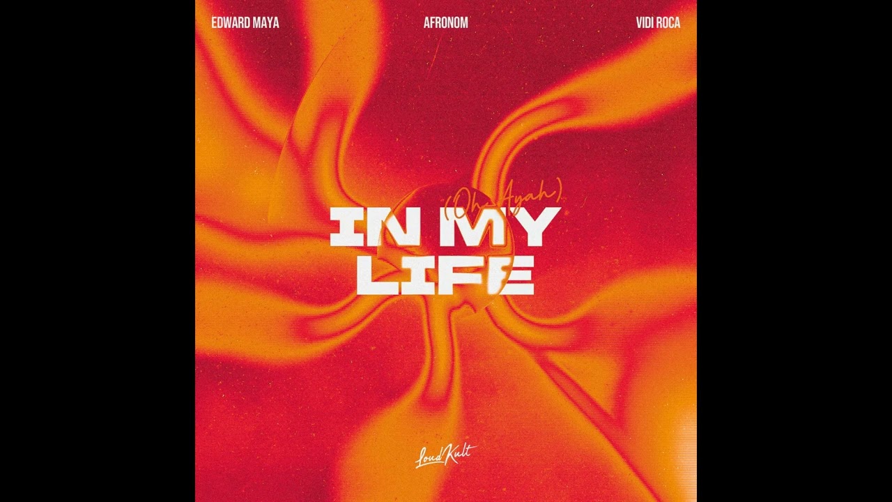 Edward Maya, AFRONOM, vidi roca - In My Life (Oh Ayah)