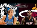 2011 NBA Finals: Dallas Mavericks vs. Miami Heat (Full Series)