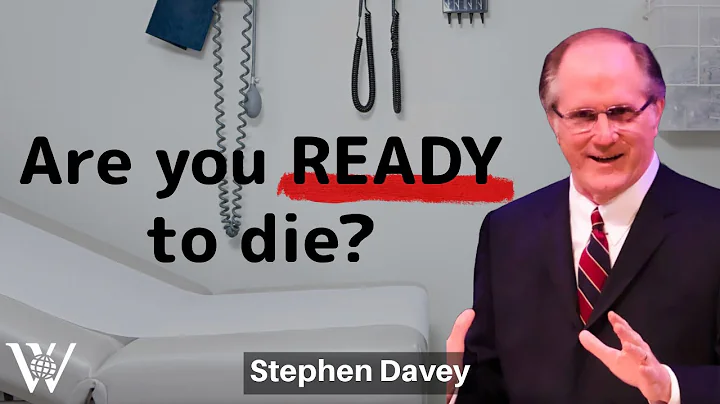 Lesson 582: A Cure for the Terminally Ill (Romans 5:12-17)