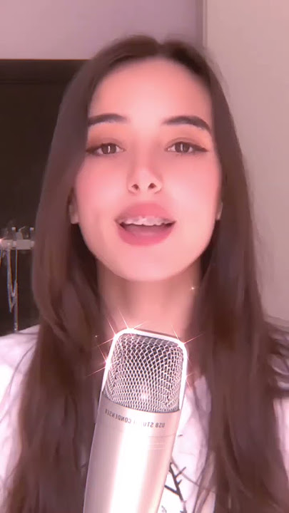 BTS - Boy With Luv cover by Arab Girl