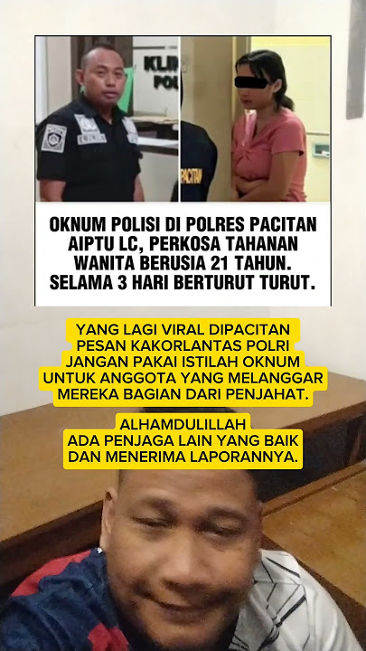 OKNUM YANG VIRAL DI PACITAN  #viral #memes #newinfo #fypshort #news #pacitan #news