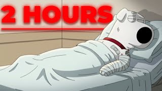 2 HOURS of Family Guy Lore To Fall Asleep To, But It’s The Darkest Episodes