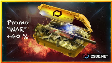 ALL IN CASE on csgo.net(mycsgo)! GOT AWP Dragon Lore! CSGO.NET PROMO CODE WAR +40% / Profit 1573.08$