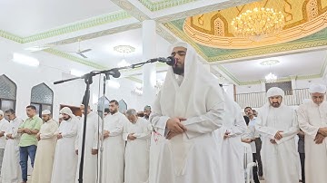 صلاة التراويح - ليلة ٣٠ رمضان - سورة النازعات كاملة - 1445 - 2024 - محمد زكريا