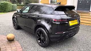 Range Rover Evoque Black