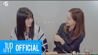 TWICE Peach Sister‘s “Challenge! ASMR” EP.02 (SUB)