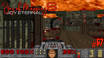 Doom with The Joy of Mapping 6.E4M13