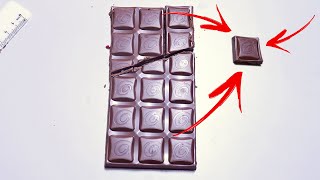 Hogyan Működik A Végtelen Csoki Trükk? | Végtelen Csoki Magyarázat