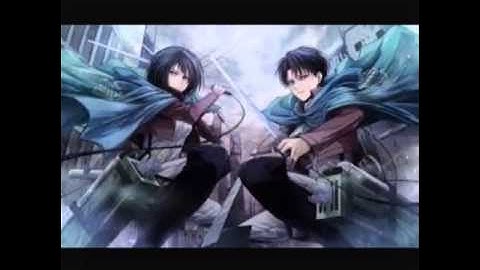 Attack On Titan MEP - Shell Shocked -