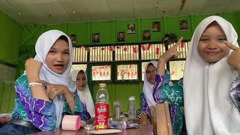 MINI VLOG 📹🎞️‼️ Kelompok 5 - IX F (Tugas Informatika) 