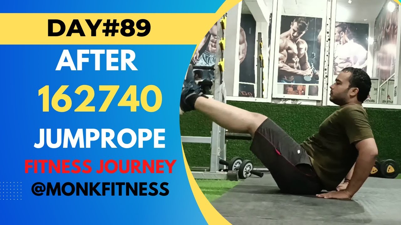 DAY 89 120 DAYS FITNESS CHALLENGE Gym Workout monkfitness YouTube