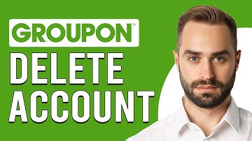How To Delete Groupon Account (How To Close Groupon Account)